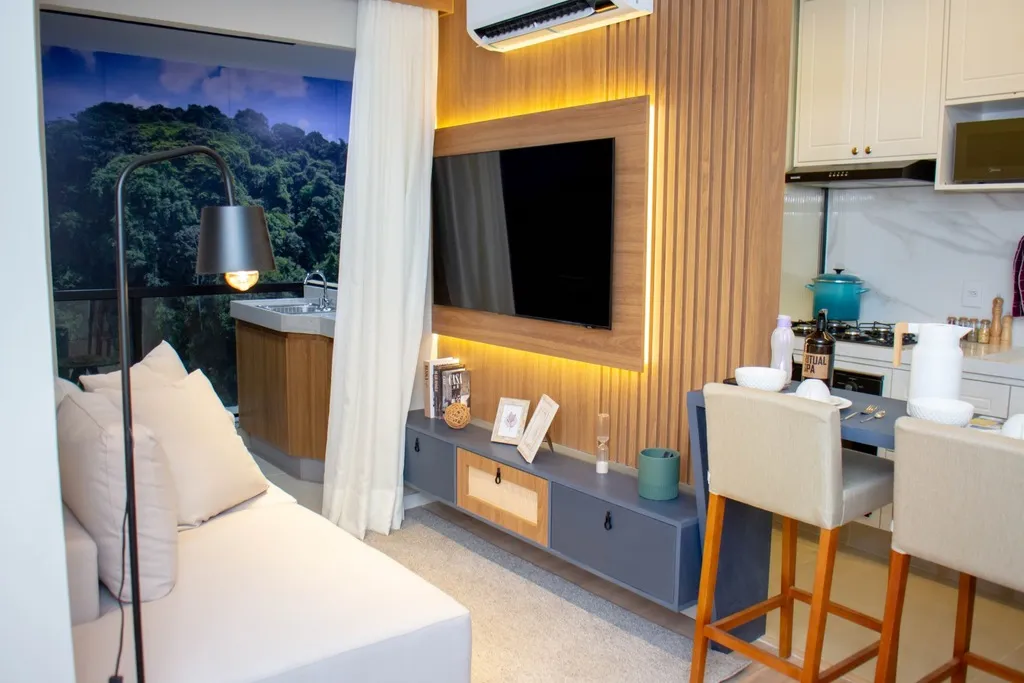 Imagem Apartamento a Venda no bairro Jardim Primavera - Duque de Caxias, RJ