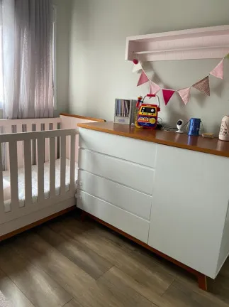 Imagem Apartamento com 2 Quartos à Venda, 54 m² em Umuarama - Osasco