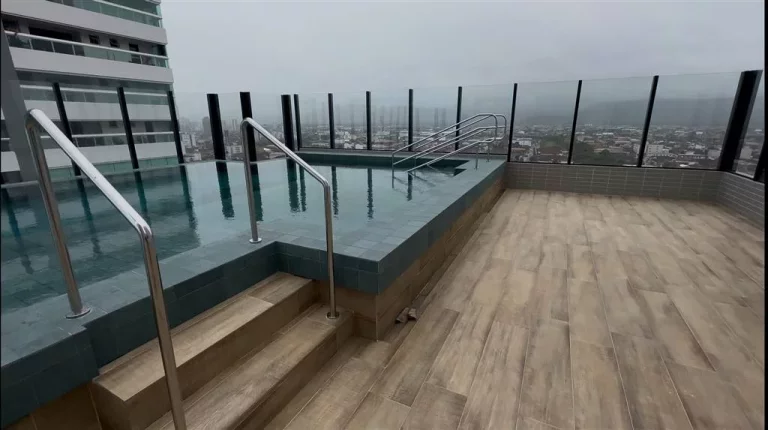 Imagem APARTAMENTO COM 65.26 m² - MARACANÃ - PRAIA GRANDE SP
