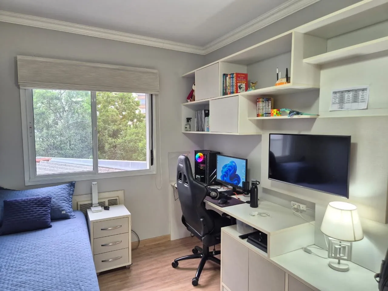 Imagem 3Dormitórios, com vaga dupla e infra completa
