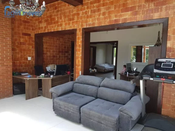 Imagem LINDA CASA NA REPRESA BILLINGS - CONDOMÍNIO FECHADO À VENDA - SÃO BERNARDO