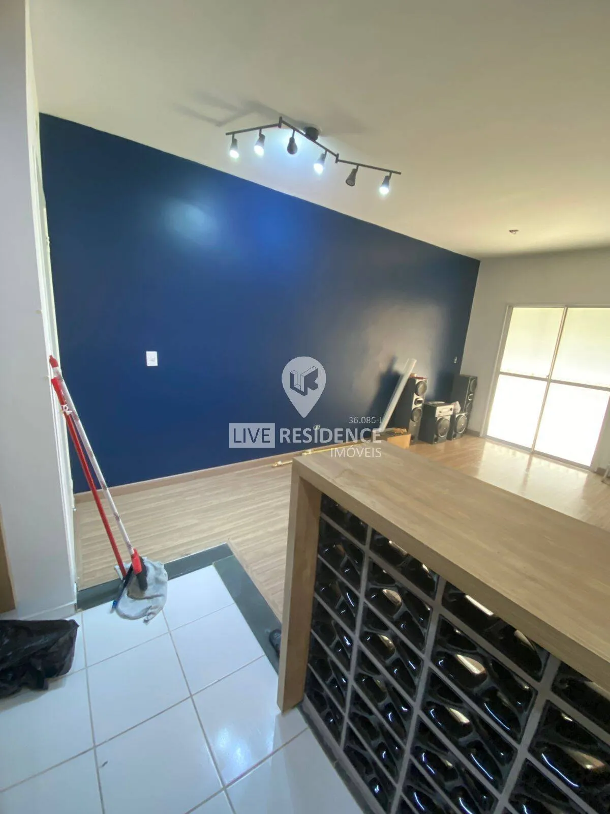 Imagem Lindo Apartamento Térreo / Residencial Mirante ll