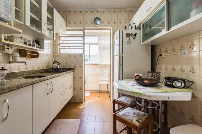 Imagem Apartamento para venda no bairro Jardim Itu em Porto Alegre