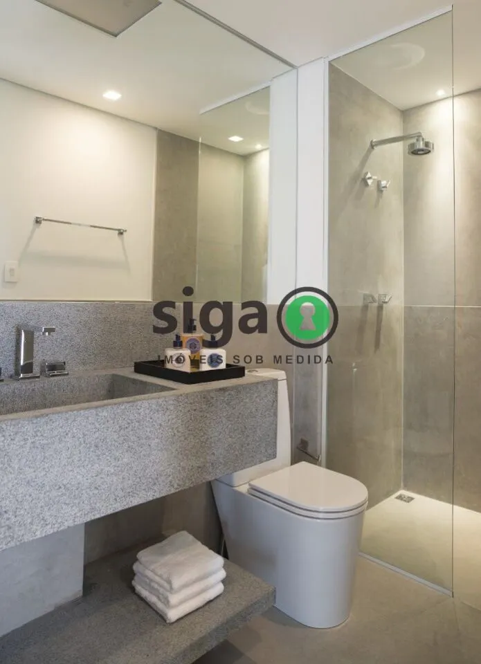 Imagem Apartamento para locação localizado na Vila Nova Conceição