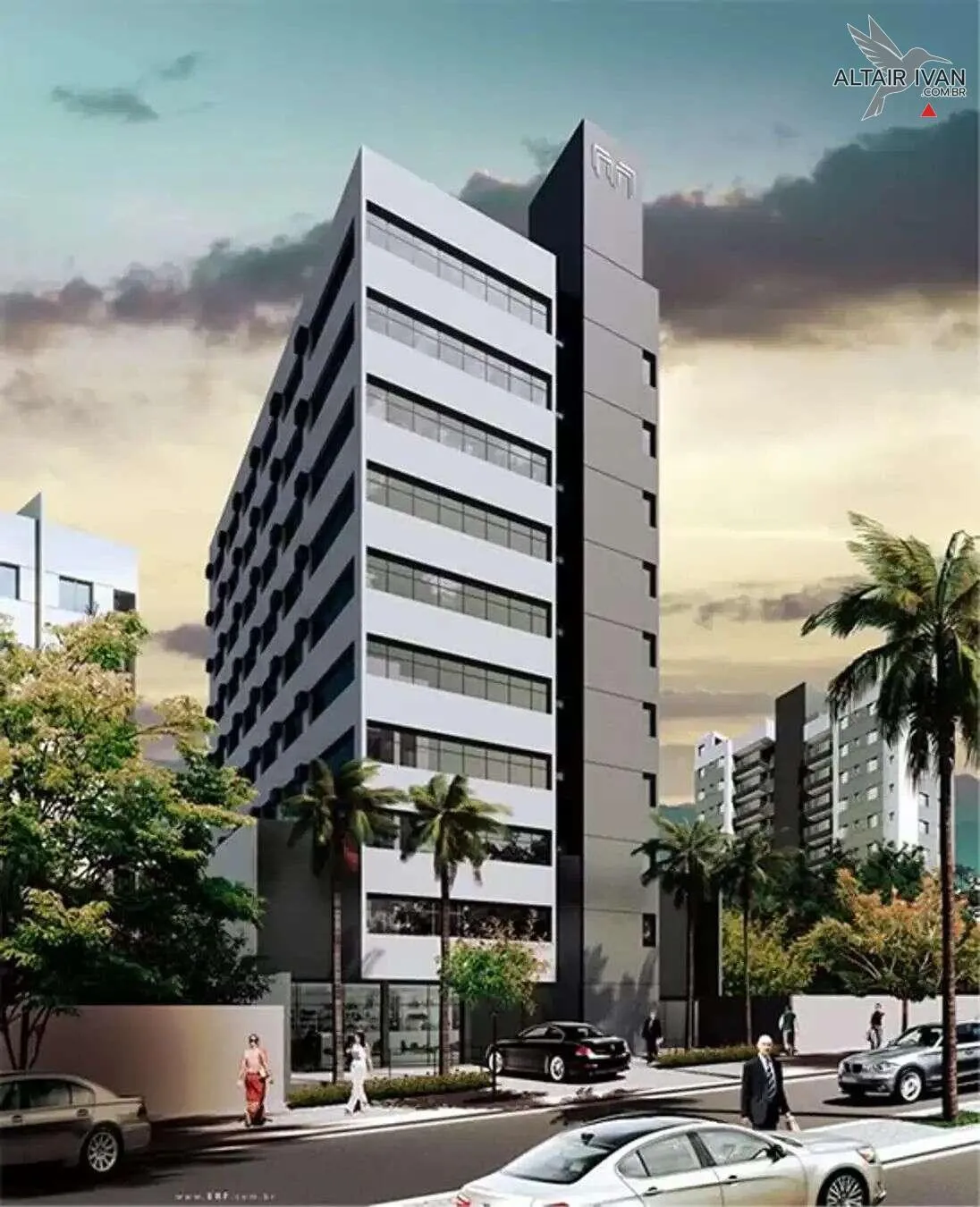 Imagem Salas Contagem Eldorado