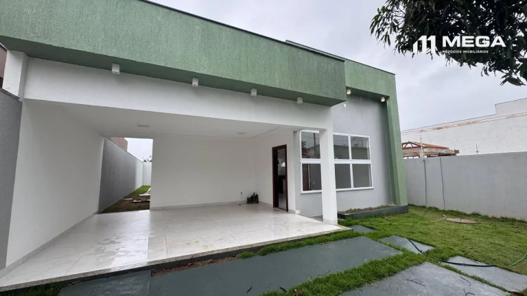 Imagem Casa com 3 dormitórios à venda, 135 m² por R$ 1.160.000,00 - Morada do Sol - Vila Velha/ES