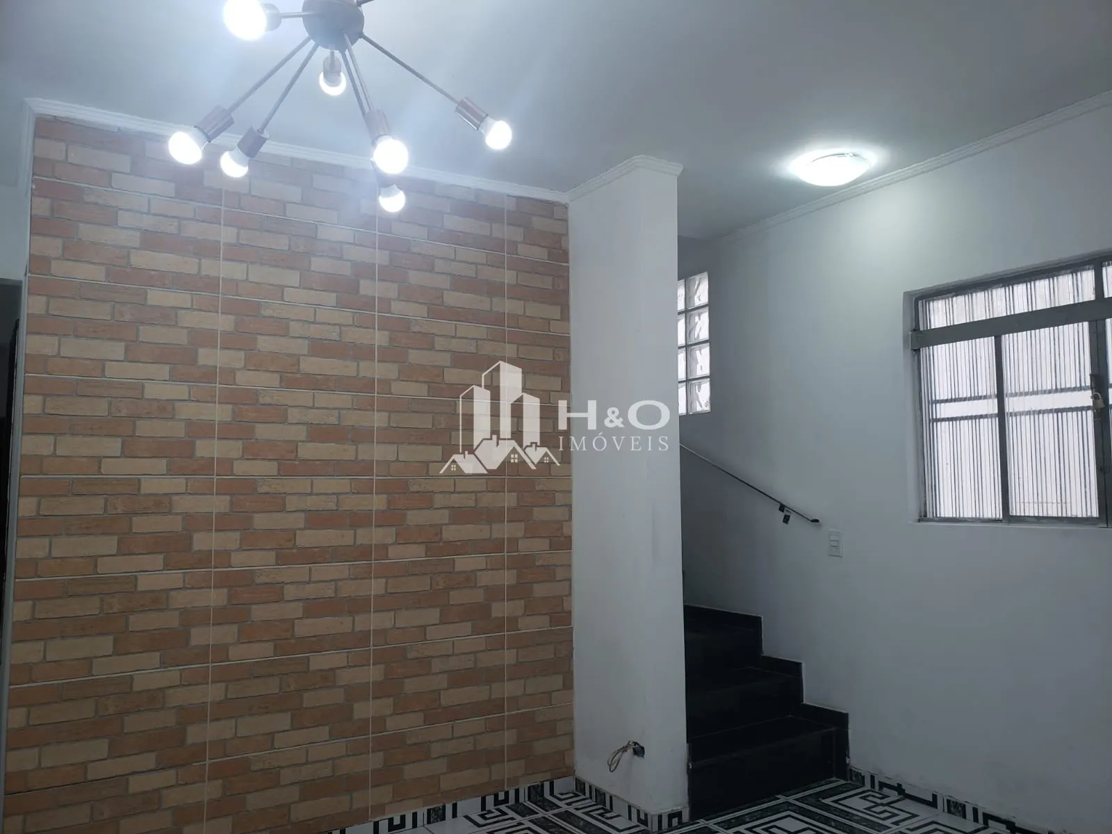 Imagem Sobrado à venda com 5 dormitórios 1 suíte 220 m² área gourmet com churrasqueir