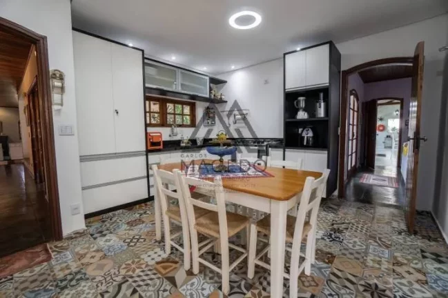 Imagem Magnífica Casa de Campo em Porangaba/SP