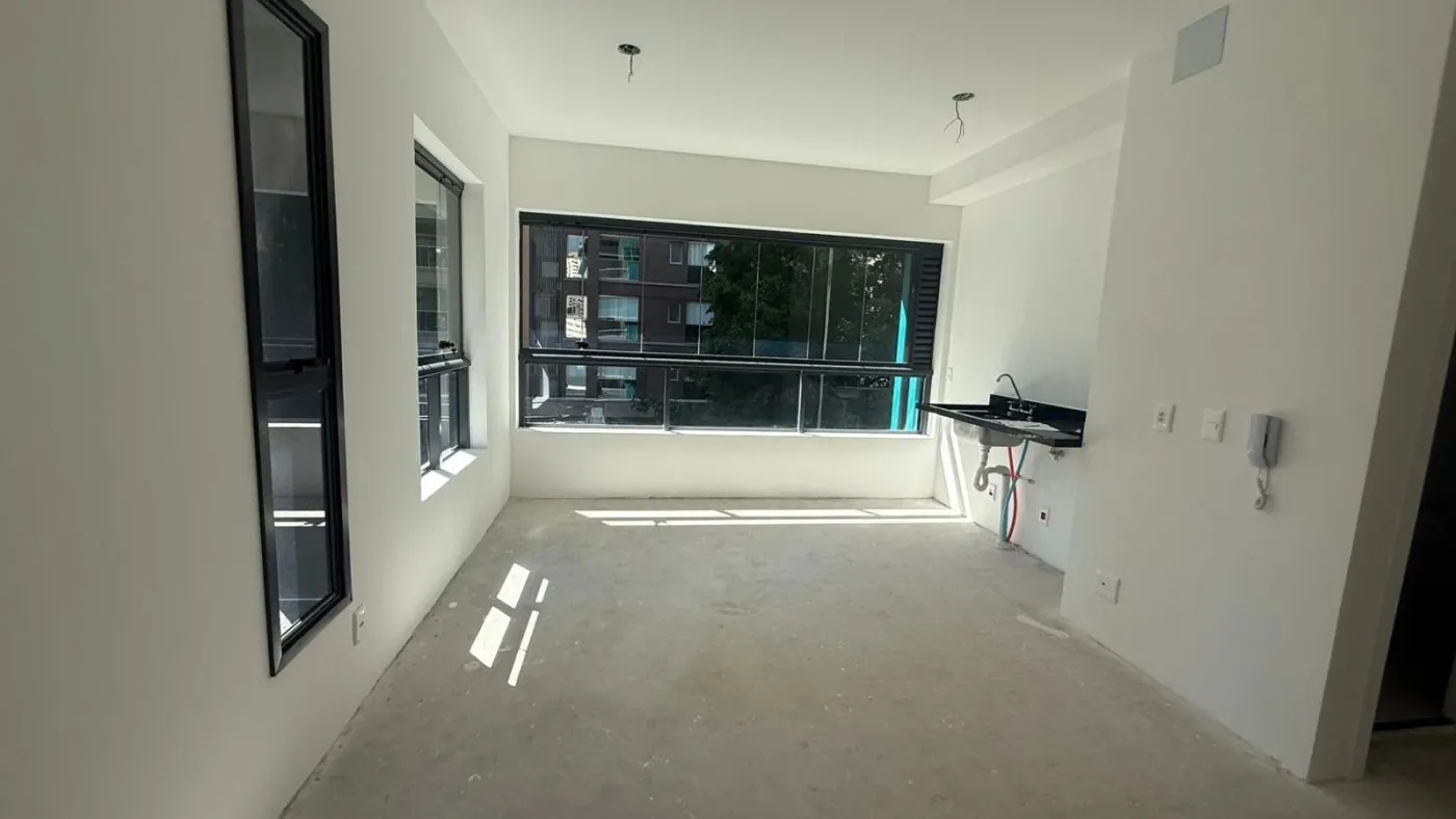 Imagem Apartamento para Venda em São Paulo, Perdizes, 2 dormitórios, 1 suíte, 2 banheiros, 1 vaga