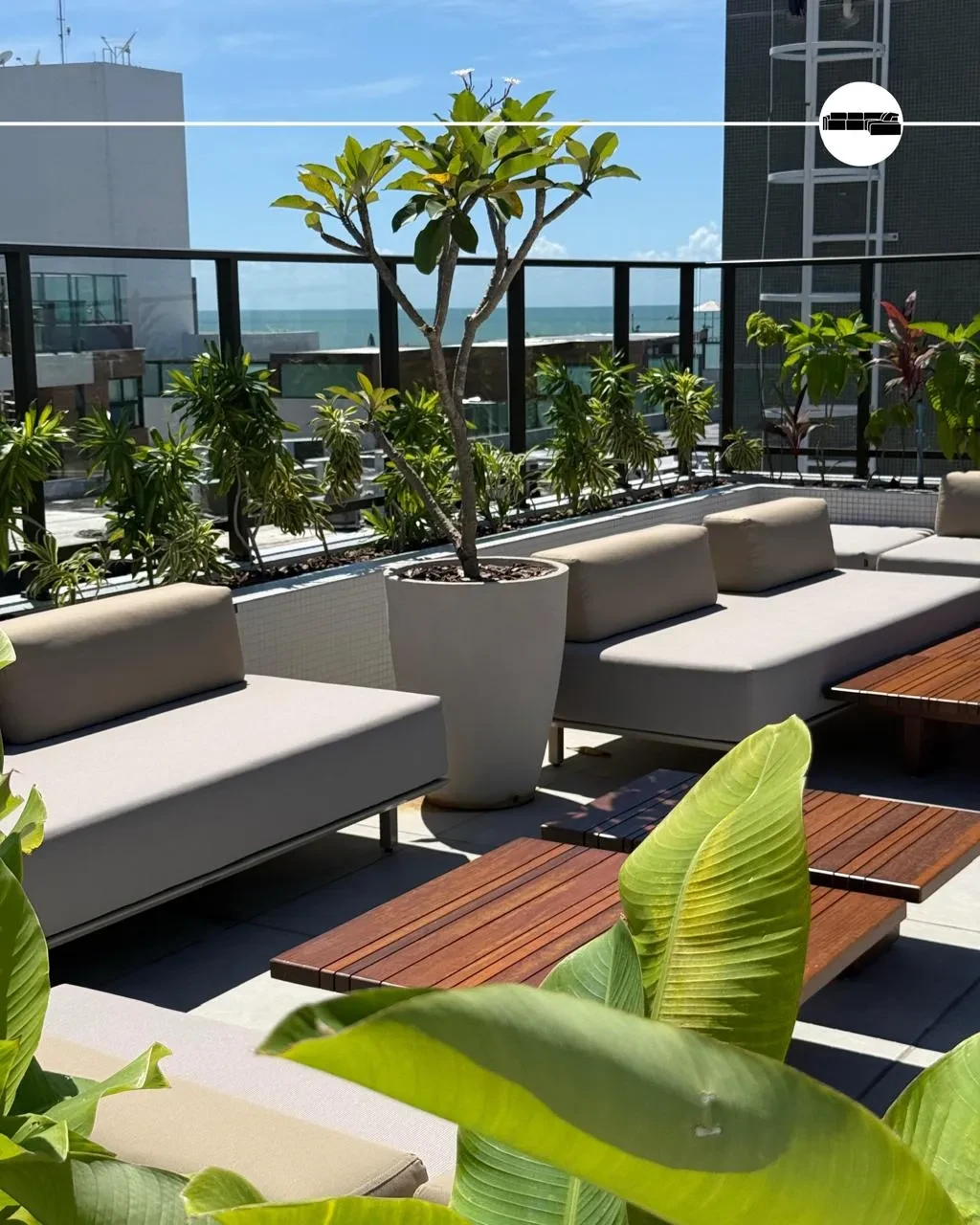 Imagem Apartamento com 1 Quarto à Venda, 33 m² em Cabo Branco - João Pessoa