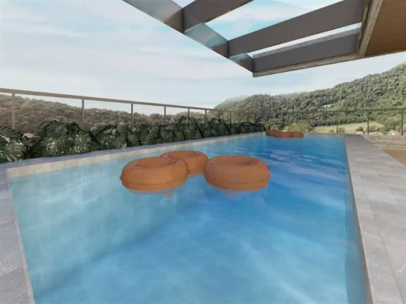 Imagem APARTAMENTO 2 DORMTÓRIOS 1 SUÍTE 2 VAGAS!!!