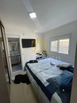 Imagem Apartamento 2 Dorms com Suíte, Sacada Gourmet e Planejados – Maranata Vila Industrial – São José dos Campos/SP
