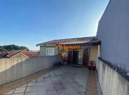 Imagem Sobrado à venda com 4 dormitórios (2 suiítes) em Parque Santo Antonio - Guarulhos/SP