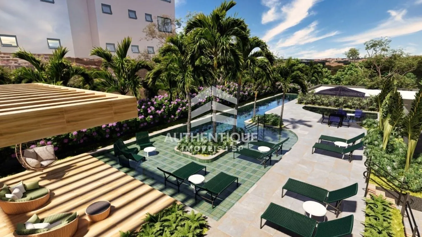 Imagem EDGE PINHEIROS - Apartamento em Pinheiros à venda