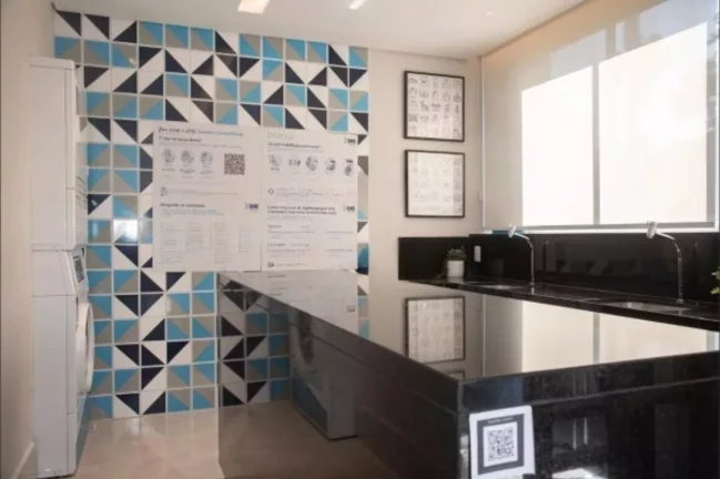 Imagem ID LISBOA - EZTEC - Studio de 28m² (NR), excelente localização, próximo à estação Hospital São Paulo!