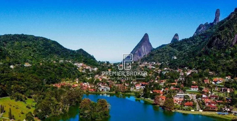 Imagem Apartamento à venda, 65 m² por R$ 400.000,00 - Alto - Teresópolis/RJ