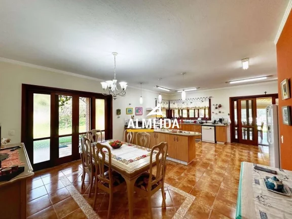 Imagem Casa com 5 dormitórios à venda, 615 m² por R$ 4.200.000,00 - Residencial Florença - Rio Claro/SP