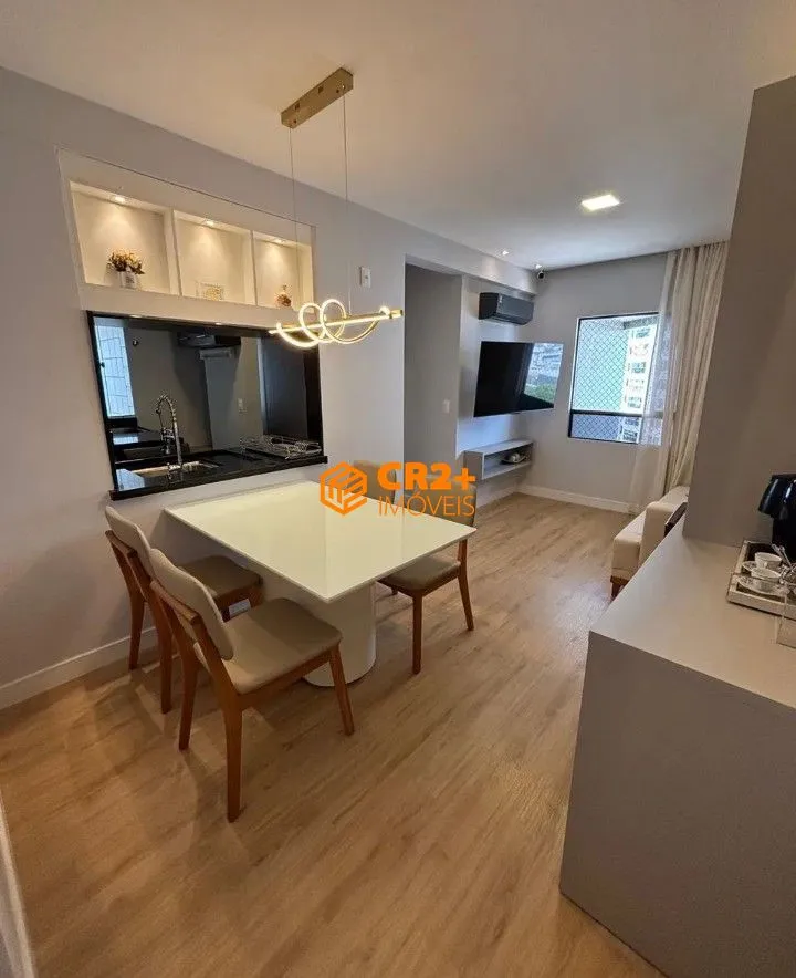 Imagem Apartamento à Venda com 56M² na Imbiribeira REFORMADO, NASCENTE E PRONTO PARA MO