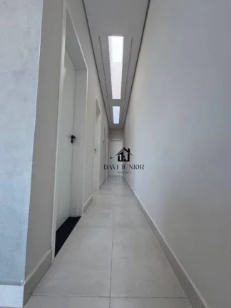 Imagem Casa com 3 dormitórios sendo 1 suíte à venda, 140 m² por R$ 950.000 - Condomínio Villagio Wanel - Sorocaba/SP