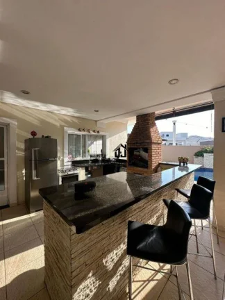 Imagem Casa com 5 suítes para alugar, 520 m² por R$ 15.000/mês - Parque Campolim - Sorocaba/SP