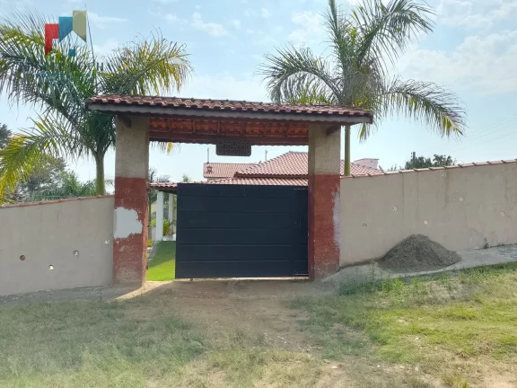 Imagem Chácara à venda no bairro Centro - Tatuí/SP