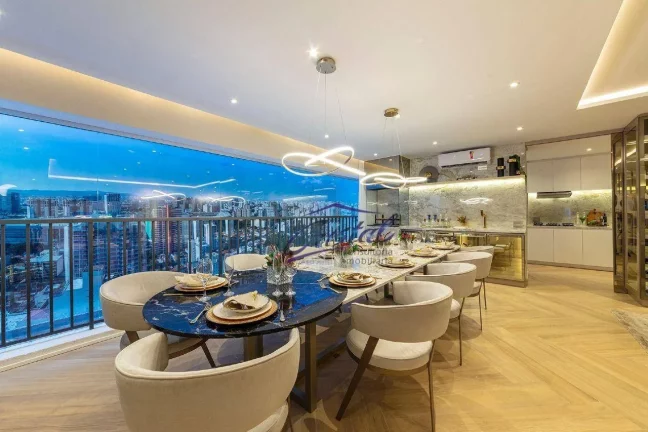 Imagem Apartamento com 4 suítes à venda, 158 m² por R$ 2.571.240 - Perdizes - São Paulo/SP