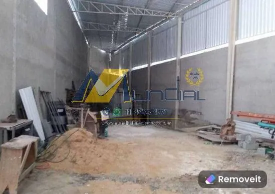 Imagem Alugo Galpão em Santo André, Centro