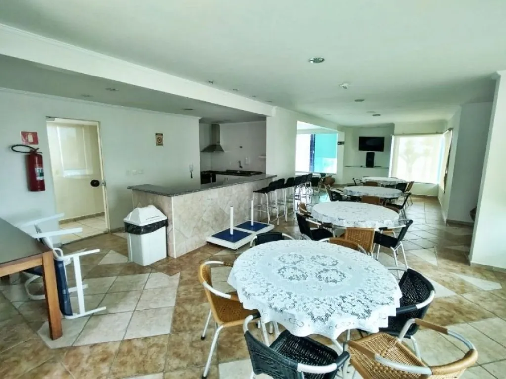 Imagem APARTAMENTO COM 122,56 m² - TUPI - PRAIA GRANDE SP