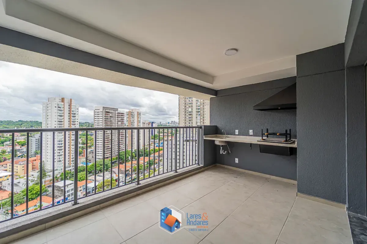 Foto do imóvel Apartamento para venda em Vila Mascote com 3 quartos, sendo 3 suítes, 107m² em Rua Madre Emilie de Villeneuve