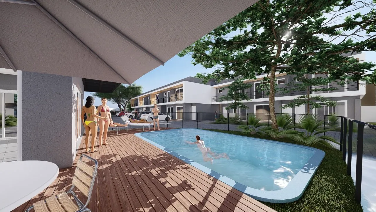 Imagem Sobrado à venda com 2 quartos 1 suíte, 92m² em Armação do Pântano do Sul Florianópolis