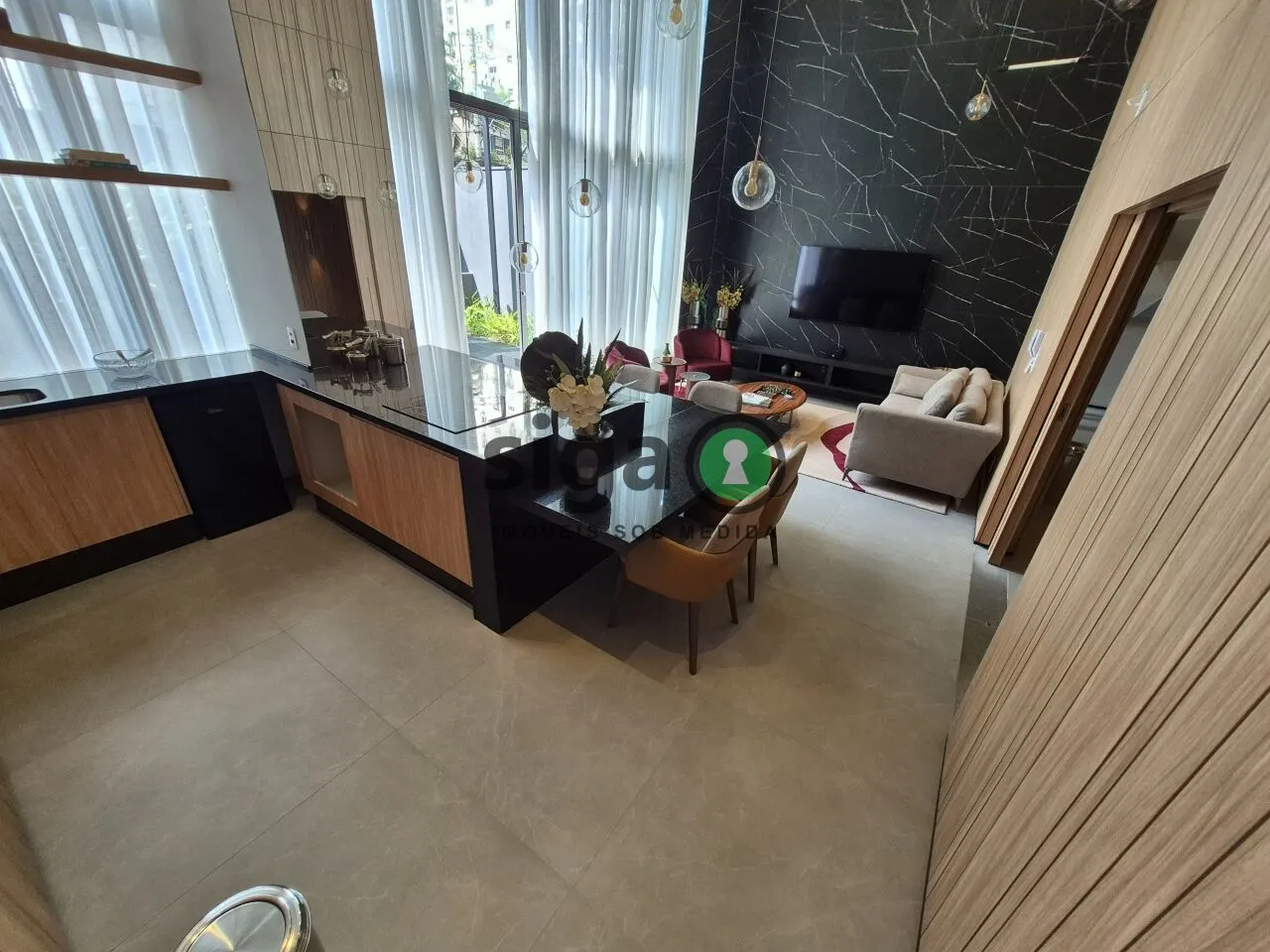 Imagem Apartamento a Venda com 3 quartos no Jd Paulista