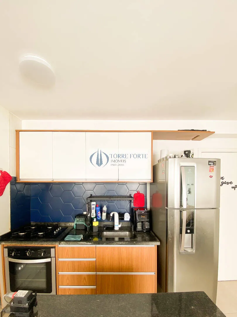 Imagem Apartamento com 1 dormitório 1 banheiro no Condomínio Ritmo Barra Funda