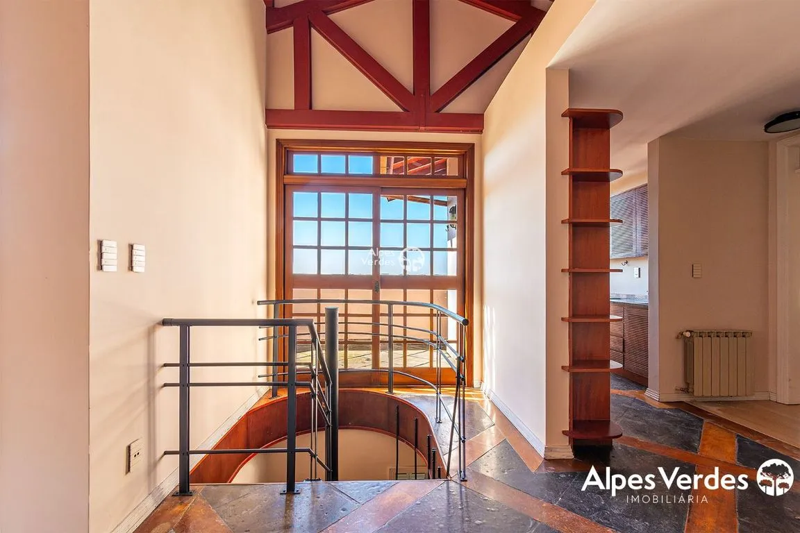 Imagem Apartamento Duplex à venda, 156 m2 por R$ 1.550.000,00 - Centro - Gramado/RS