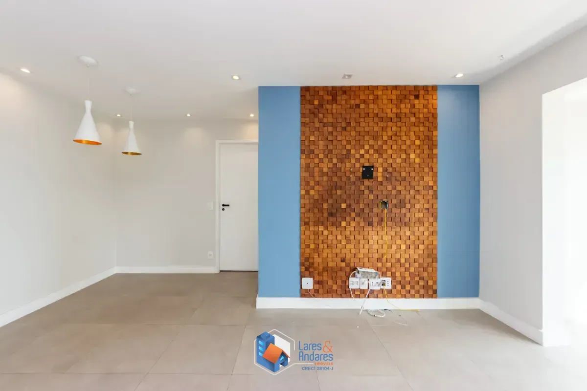 Imagem Apartamento para venda em Vila Clementino com 3 quartos, sendo 2 suítes, 98m²
