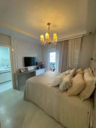 Imagem Apartamento com 3 dormitórios à venda, 138 m² por R$ 3.694.959,10 - Centro - Balneário Camboriú/SC