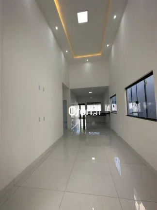 Imagem Casa com 3 dormitórios à venda, 111 m² por R$ 580.000,00 - Vila Alzira - Aparecida de Goiânia/GO