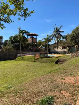 Imagem Chácara com 3 dormitórios à venda, 1552 m² por R$ 1.050.000,00 - Rio Acima - Jundiaí/SP
