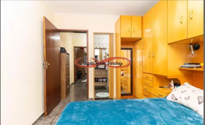 Imagem SOBRADO INDIVIDUAL À VENDA - VILA PROGRESSO / ZONA LESTE DE SÃO PAULO