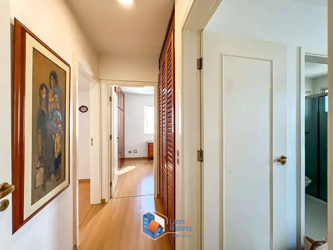 Imagem Cobertura para venda em Vila Olímpia com 4 quartos, sendo 4 suítes, 273m²