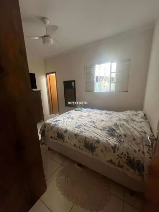 Imagem Casa à venda em Franca, Residencial Zanetti, com 3 quartos, 108,43m2