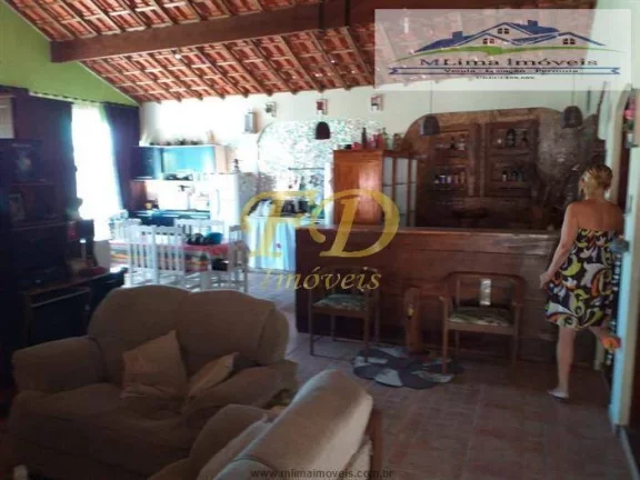 Imagem Casa em Terra Preta - Mairiporã.