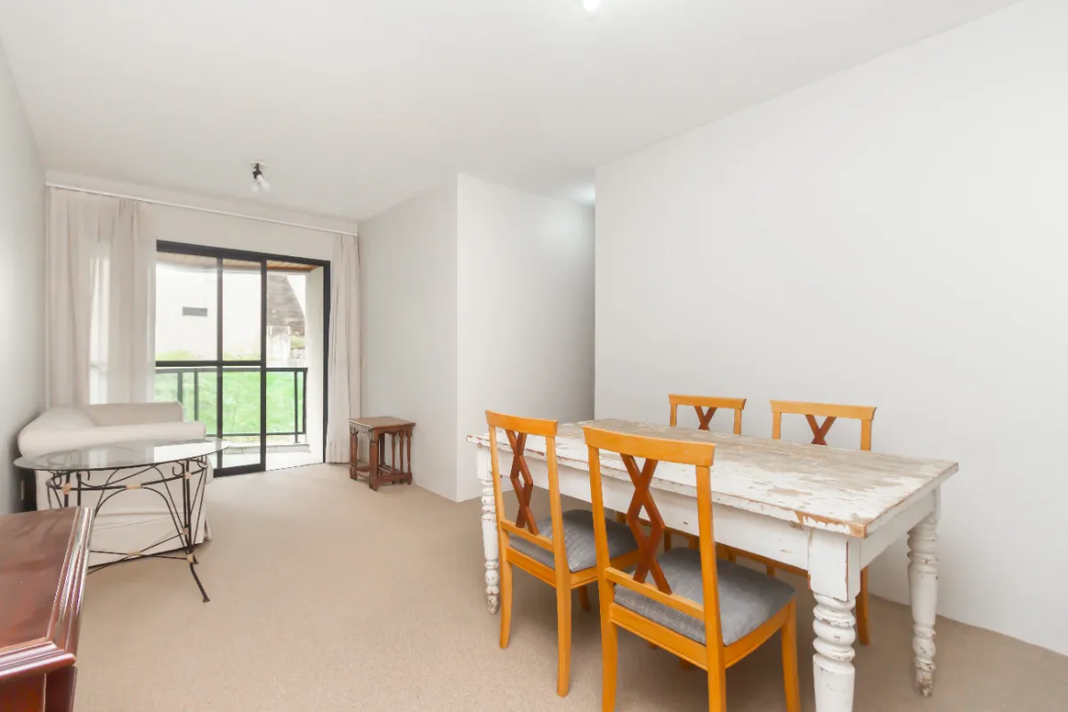Imagem Apartamento para venda em Vila Suzana com 2 quartos, sendo 1 suíte, 58m2