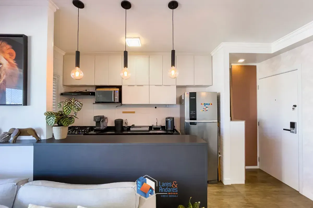 Imagem Apartamento para venda em Jardim Prudência com 2 quartos, sendo 1 suíte, 65m²