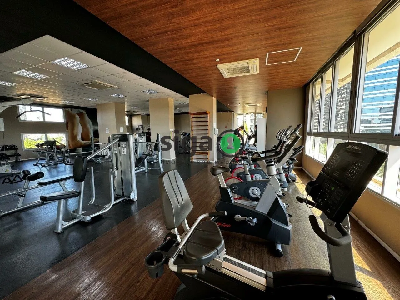 Imagem Apartamento com 1 Quarto na Chácara Santo Antônio - São Paulo/SP
