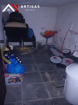 Imagem Sobrado á venda ou locação na Rua Cambará Vila Bertiga 350m²