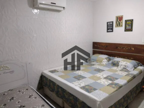 Imagem Casa Mobiliada de 150m² à venda, com 5 quartos (3 suítes), localizada na Praia dos Carneiros em Tamandaré-PE