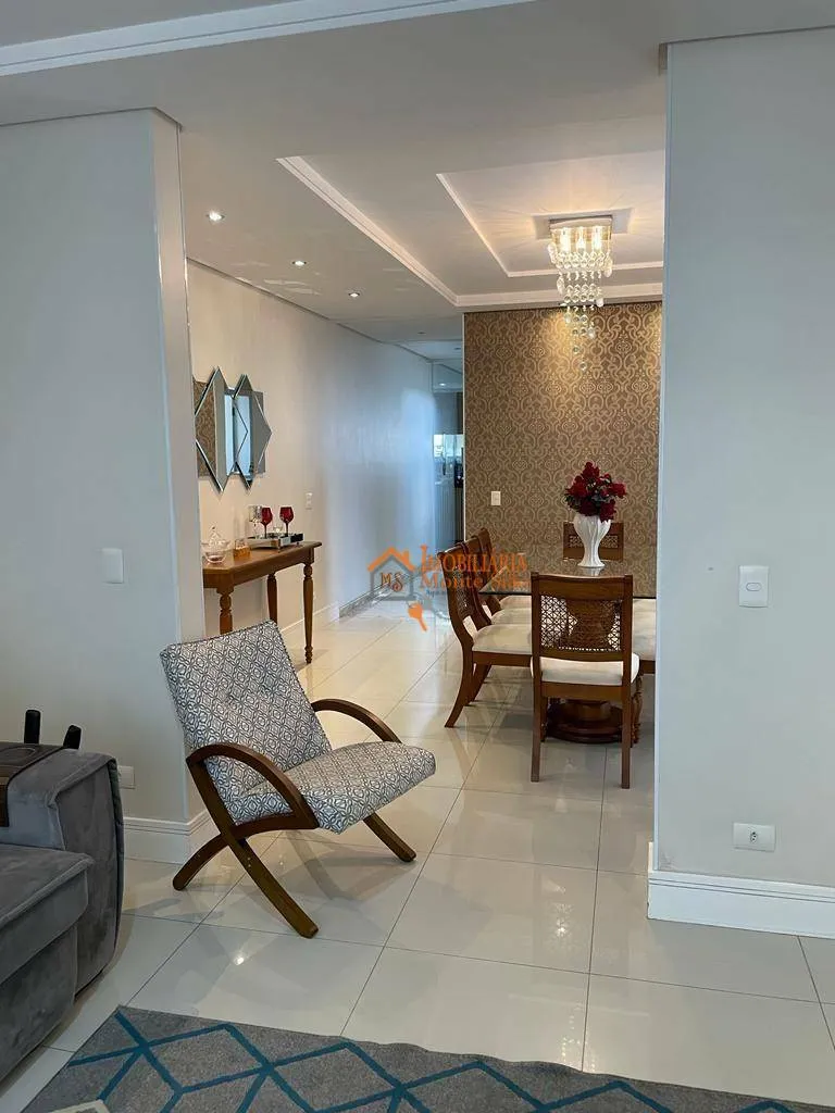 Imagem Sobrado com 3 dormitórios à venda, 273 m² por R$ 1.500.000,00 - Vila Rosália - Guarulhos/SP