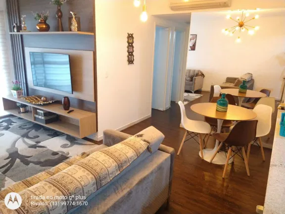 Imagem Apartamento com 3 Quartos à Venda, 98 m² em Centro - Bertioga
