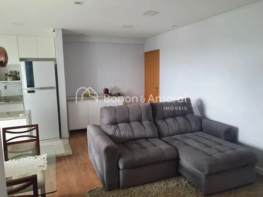 Imagem Apartamento com 83 m² e 3 Quartos no Parque Industrial, Campinas/SP