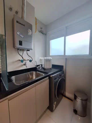 Imagem Apartamento para locação na Vila Nova Conceição com 1 suíte, 1 sala e 1 vaga